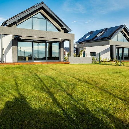 Domki W Karkonoszach Szmaragdowy Widok Wojcieszyce Exteriér fotografie
