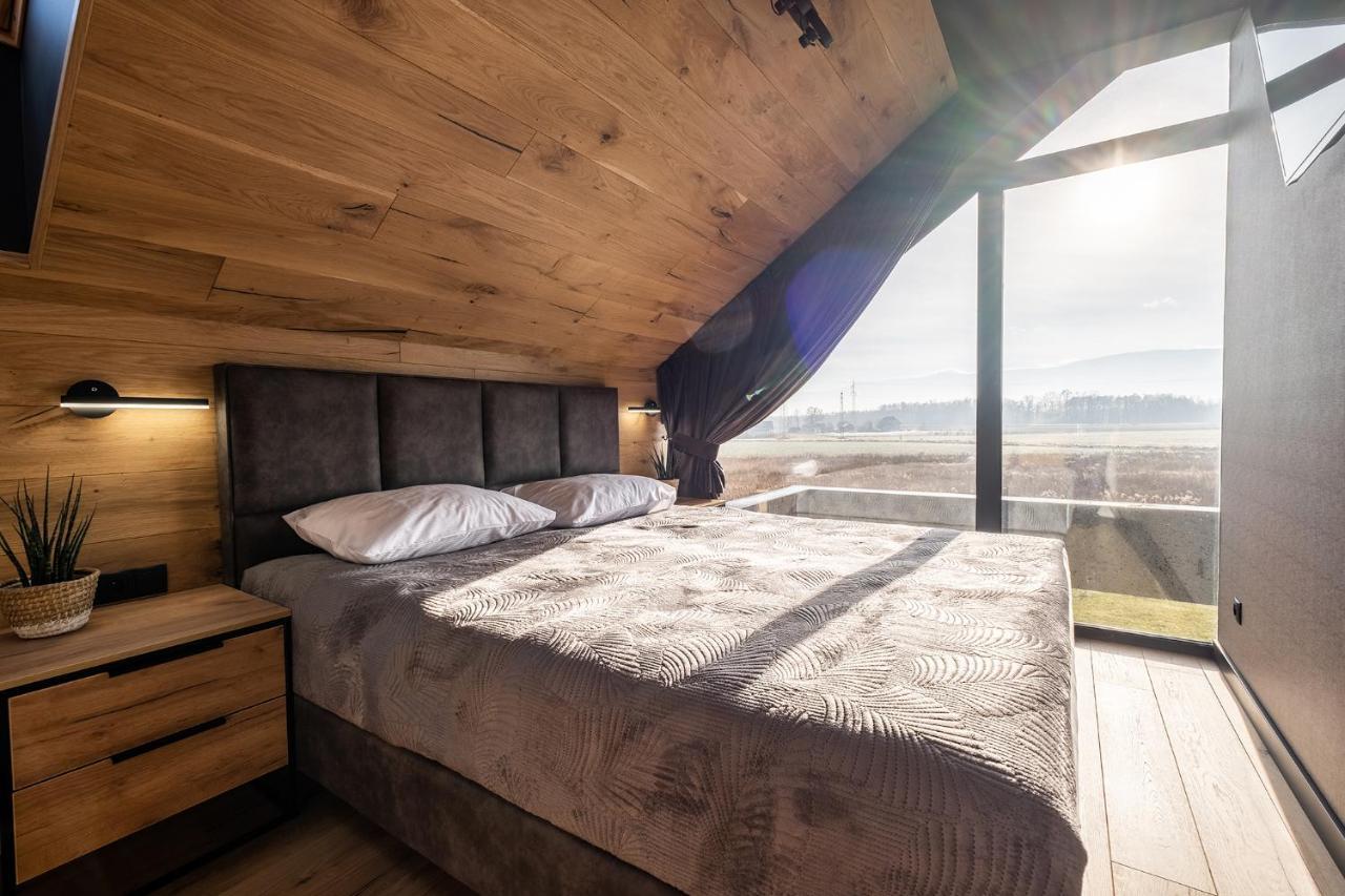 Domki W Karkonoszach Szmaragdowy Widok Wojcieszyce Exteriér fotografie