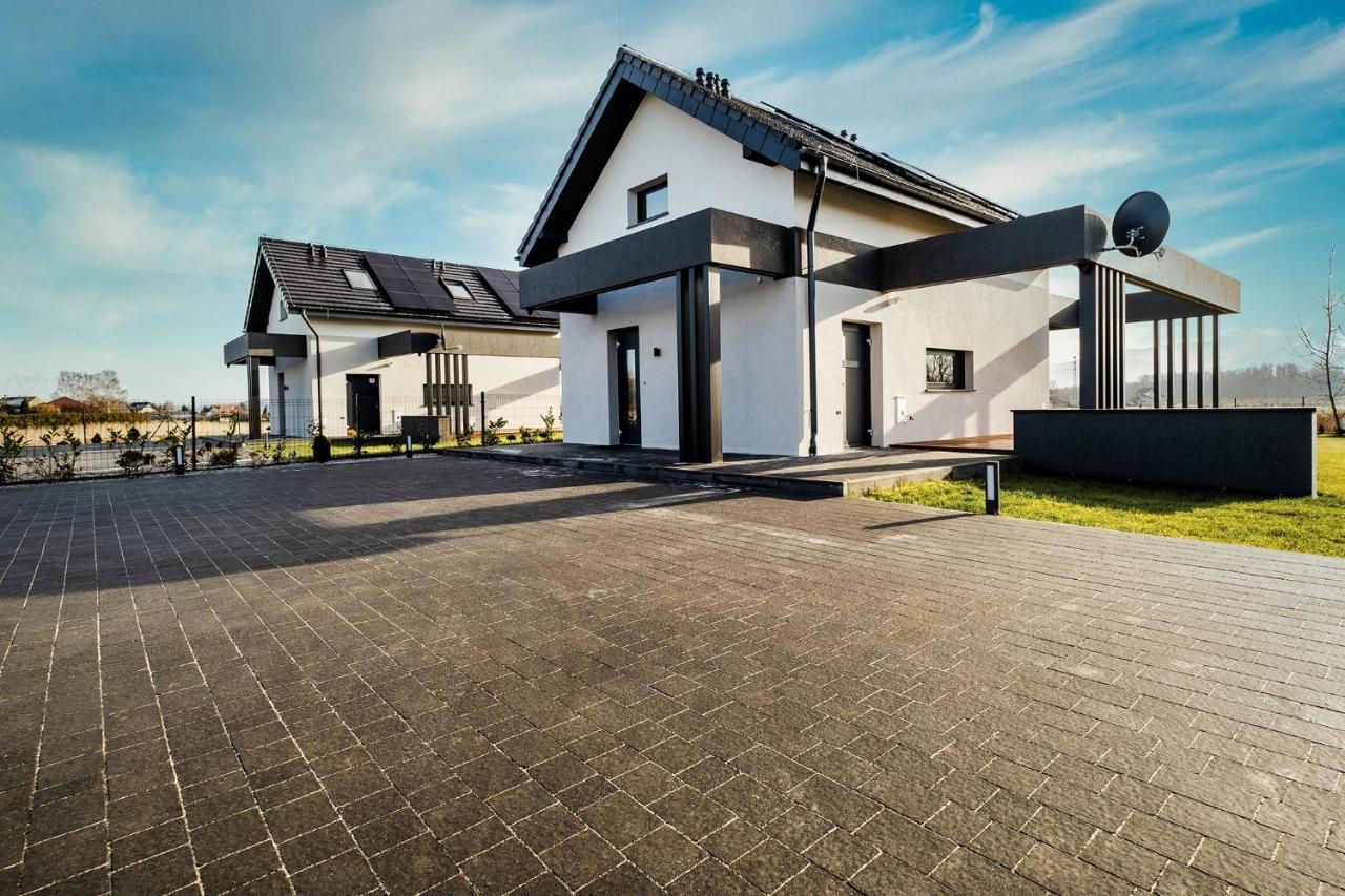 Domki W Karkonoszach Szmaragdowy Widok Wojcieszyce Exteriér fotografie