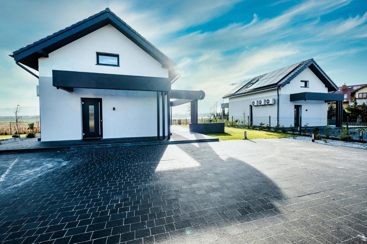 Domki W Karkonoszach Szmaragdowy Widok Wojcieszyce Exteriér fotografie
