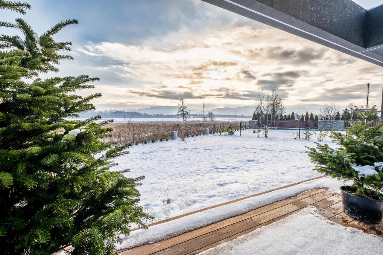 Domki W Karkonoszach Szmaragdowy Widok Wojcieszyce Exteriér fotografie